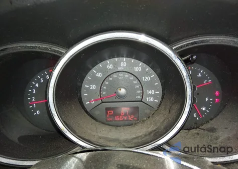 2012 Kia Sorento Lx from USA, damaged, VIN 5XYKT3A17CG203393